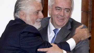 Imagem Otto Alencar oficializa apoio a Wagner e leva mais 