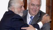 Imagem Otto Alencar oficializa apoio a Wagner e leva mais 