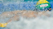 Imagem Após polêmica, brasileiro tem ouro devolvido em prova de natação