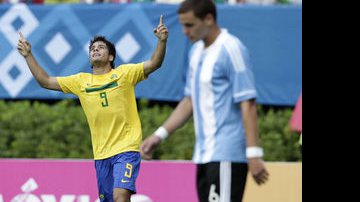 Imagem Brasil e Argentina empatam na estreia pelo Pan-Americano