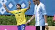 Imagem Brasil e Argentina empatam na estreia pelo Pan-Americano