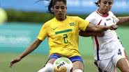 Imagem Seleção feminina está na final do Pan
