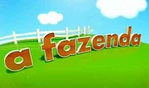 Imagem "Fazenda 3" rendeu mais audiência para a Record do que o Pan