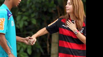 Imagem Patrícia Amorim garante permanência de R10