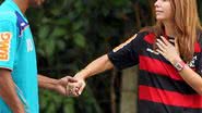 Imagem Patrícia Amorim garante permanência de R10