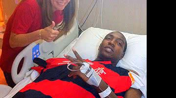 Imagem Renato passa por cirurgia no coração