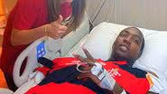 Imagem Renato passa por cirurgia no coração