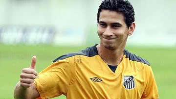 Imagem Ganso pode trocar o Santos pelo Inter