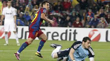 Imagem Barcelona empata e está na final da Copa dos Campeões