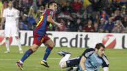 Imagem Barcelona empata e está na final da Copa dos Campeões