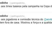 Imagem Política é política, BaVi à parte