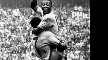 Imagem Série A: Pelé 70 anos