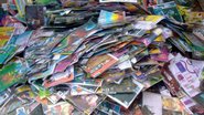 Imagem Polícia apreende 50 mil CDs e DVDs piratas em Vitória da Conquista