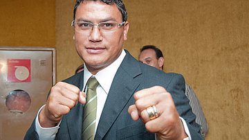 Imagem Luta entre Popó e Michael Oliveira será em Copacabana
