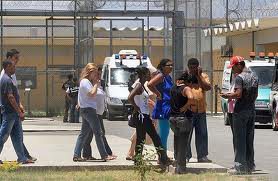 Imagem Rebelião é contida na unidade penitenciária de Serrinha