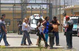 Imagem Rebelião é contida na unidade penitenciária de Serrinha