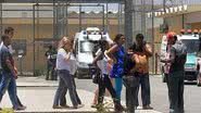 Imagem Rebelião é contida na unidade penitenciária de Serrinha