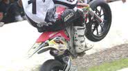 Imagem Rafael Fonseca vence o Desafio Supermoto 2010