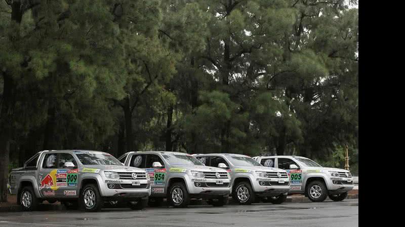 Imagem Inscrições para o Rally Transbahia encerram nesta segunda, 27
