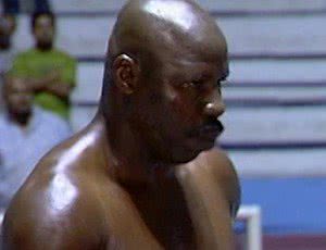 Imagem Holyfield faz planos para o futuro
