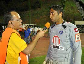 Imagem Renê pego no antidoping