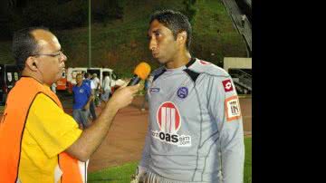Imagem Renê pego no antidoping