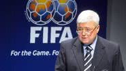 Imagem CBF e Fifa: é guerra
