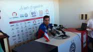 Imagem Ricardinho é apresentado no Bahia