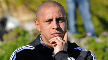 Imagem Roberto Carlos pensa na aposentaria