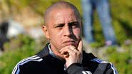 Imagem Roberto Carlos pensa na aposentaria