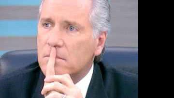 Imagem Roberto Justus negocia direitos de TV do São Paulo