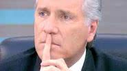 Imagem Roberto Justus negocia direitos de TV do São Paulo