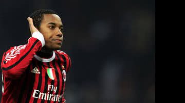 Imagem Robinho de volta a Vila Belmiro?