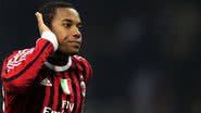 Imagem Robinho de volta a Vila Belmiro?