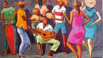 Imagem O samba invade o circuito Osmar