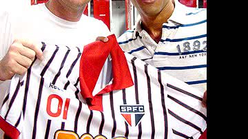 Imagem São Paulo tenta contratação de Rivaldo