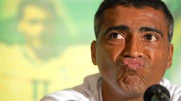 Imagem Romário ataca Lei Geral da Copa: "era péssima, agora é ruim"