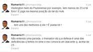 Imagem  Perto do adeus? Romário 'derruba' Mano Menezes e dispara críticas
