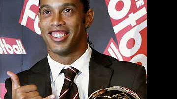 Imagem Ronaldinho explica porque preferiu o Flamengo