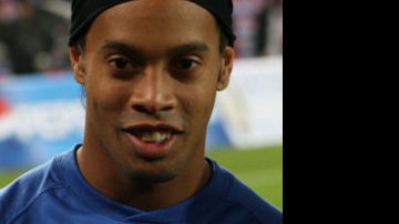 Imagem Ronaldinho Gaúcho vai jogar no Panathinaikos da Grécia
