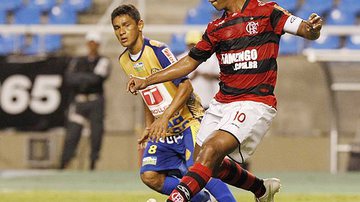 Imagem Flamengo pede e CBF atende