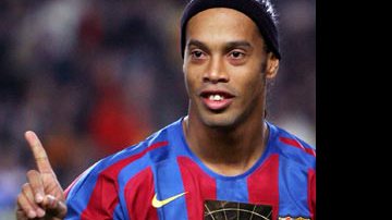 Imagem Traffic pode pagar hoje o que deve a Ronaldinho