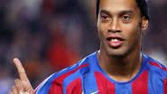 Imagem Ronaldinho Gaúcho já treina no Atlético-MG
