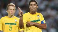 Imagem Brasil vence México de virada por 2 a 1