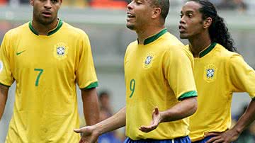 Imagem Adriano vai jogar no Corinthians