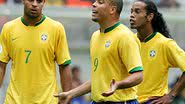 Imagem Adriano vai jogar no Corinthians