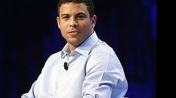Imagem Ronaldo 'O Fenômeno' visita hoje Arena Fonte Nova