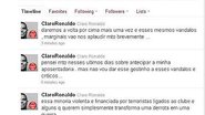 Imagem Ronaldinho condena violência da torcida do Corinthians