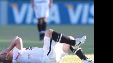 Imagem Ronaldo antecipa aposentadoria