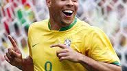 Imagem Ronaldo será convidado de honra no amistoso entre Brasil e Escócia